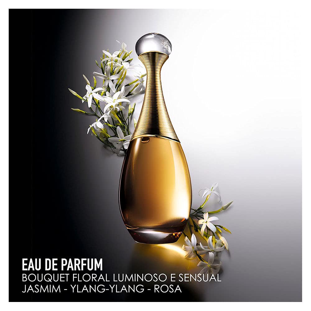Christian Dior Jadore By Christian Dior For Women. Eau De Parfum Spray 3.4 Ounces