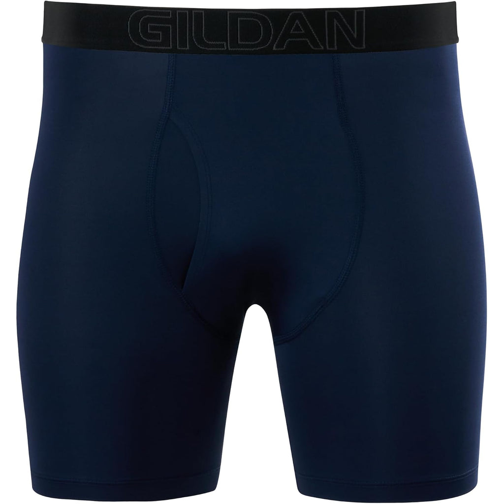 Gildan Men'S Performance Underwear Boxer Briefs