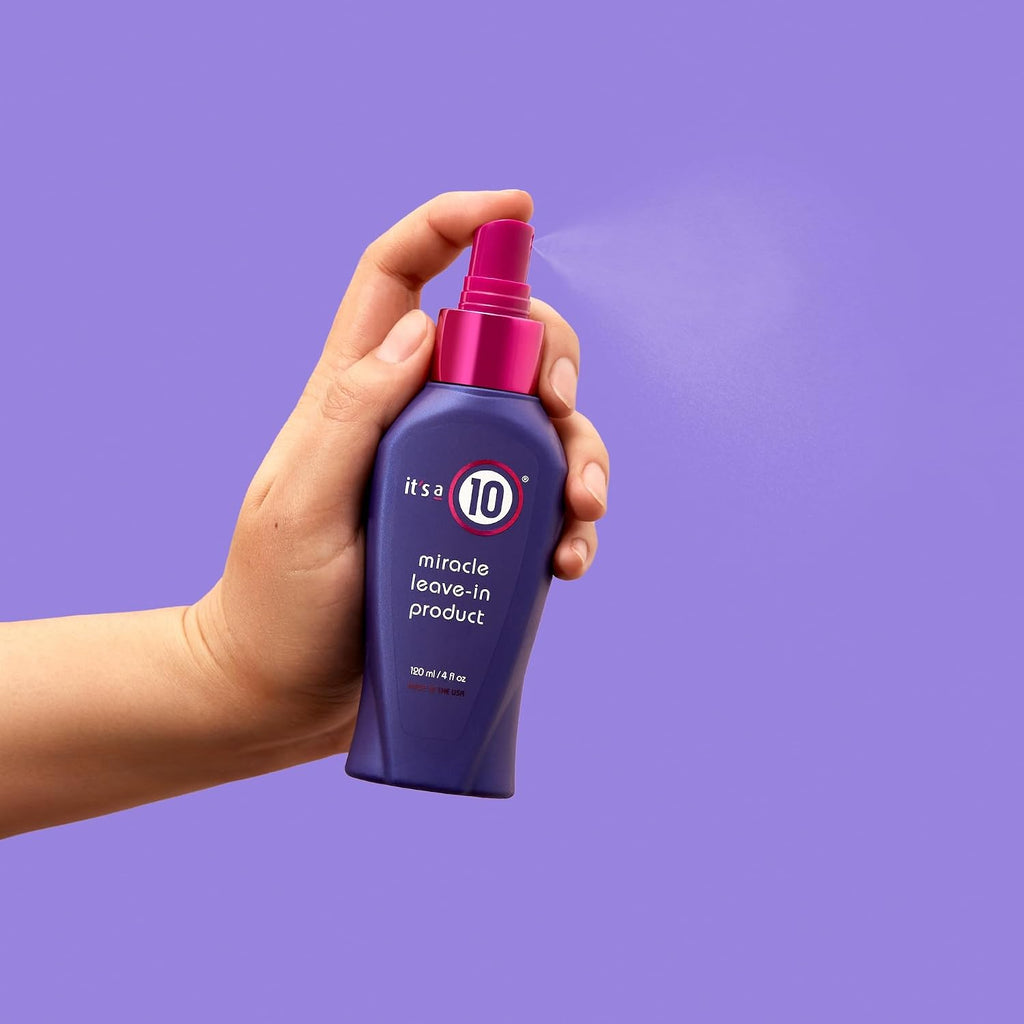 It'S A 10 Miracle Leave-In, 4 Oz