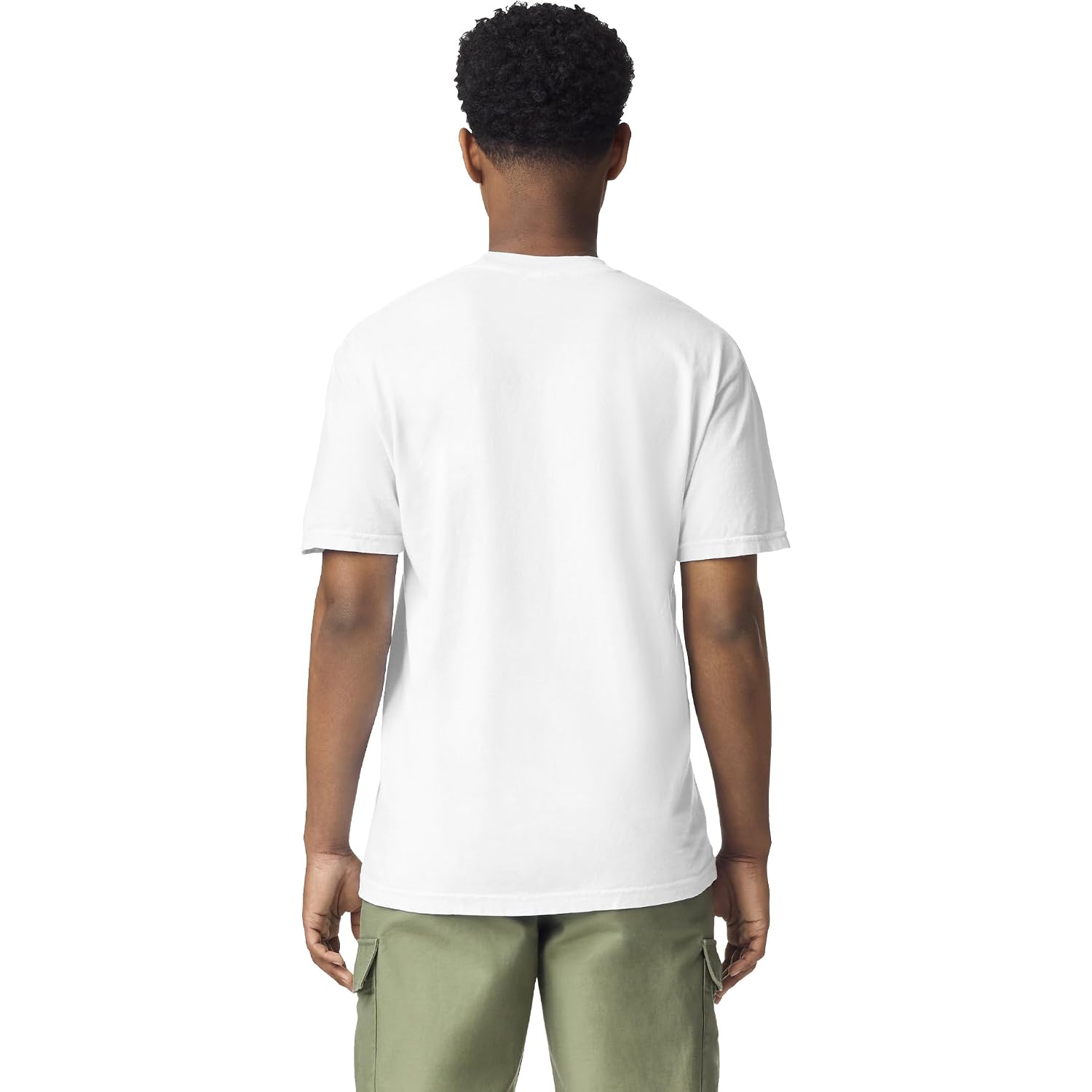 Comfort Colors Adult Short Sleeve Pocket Tee, Style 6030