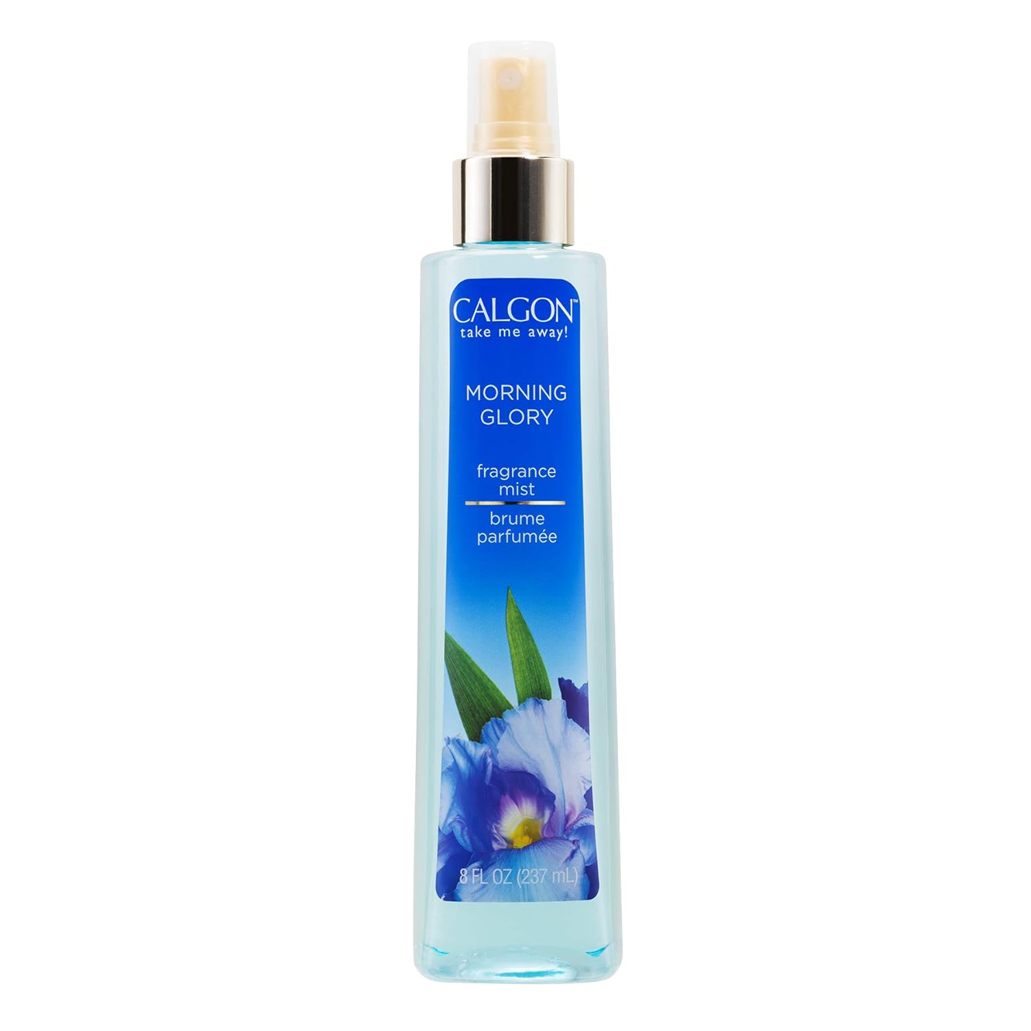 Calgon Fragrance Body Mist, Morning Glory, 8 fl oz