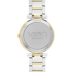 Movado Women'S Watch - Swiss Quartz 3H Movement, Stainless Steel Link Bracelet - 5 Atm Water Resistance - Sport Luxury Fashion Timepiece For Her - 32Mm