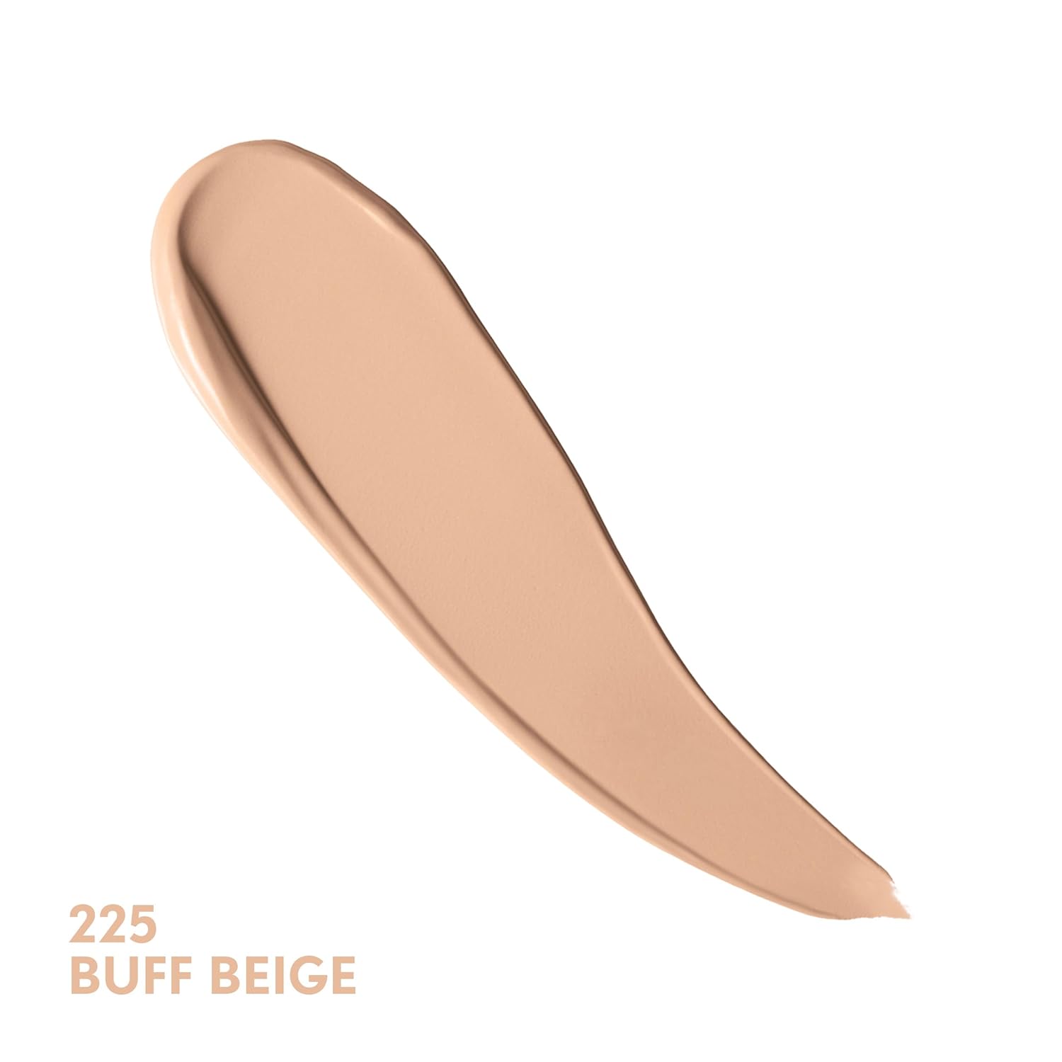 COVERGIRL & Olay Simply Ageless 3-in-1 Liquid Foundation, Matte Finish, Hyaluronic & Vitamin C Formula, 225 Buff Beige, 1 Count