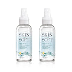 Avon Skin So Soft Original Jojoba Dry Oil Spray (5 Fl. Oz) Each – Travel-Friendly Luxury Lightweight Body & Hair Oil Mist – Fast-Absorbing, Non-Greasy, Silky Smooth Finish 150Ml (2-Pack)
