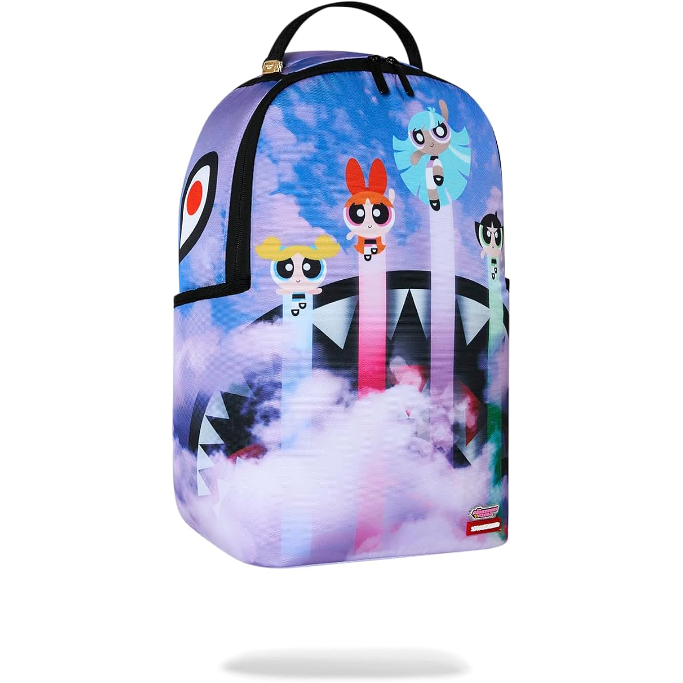 Sprayground Powerpuff Girls Cloudbreaker Backpack