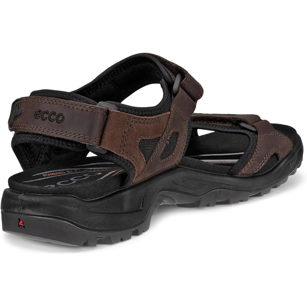 Marine Blue Yucatan Sandal By Ecco