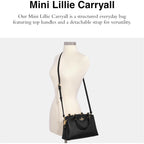 Coach Unisex Mini Lillie Carryall