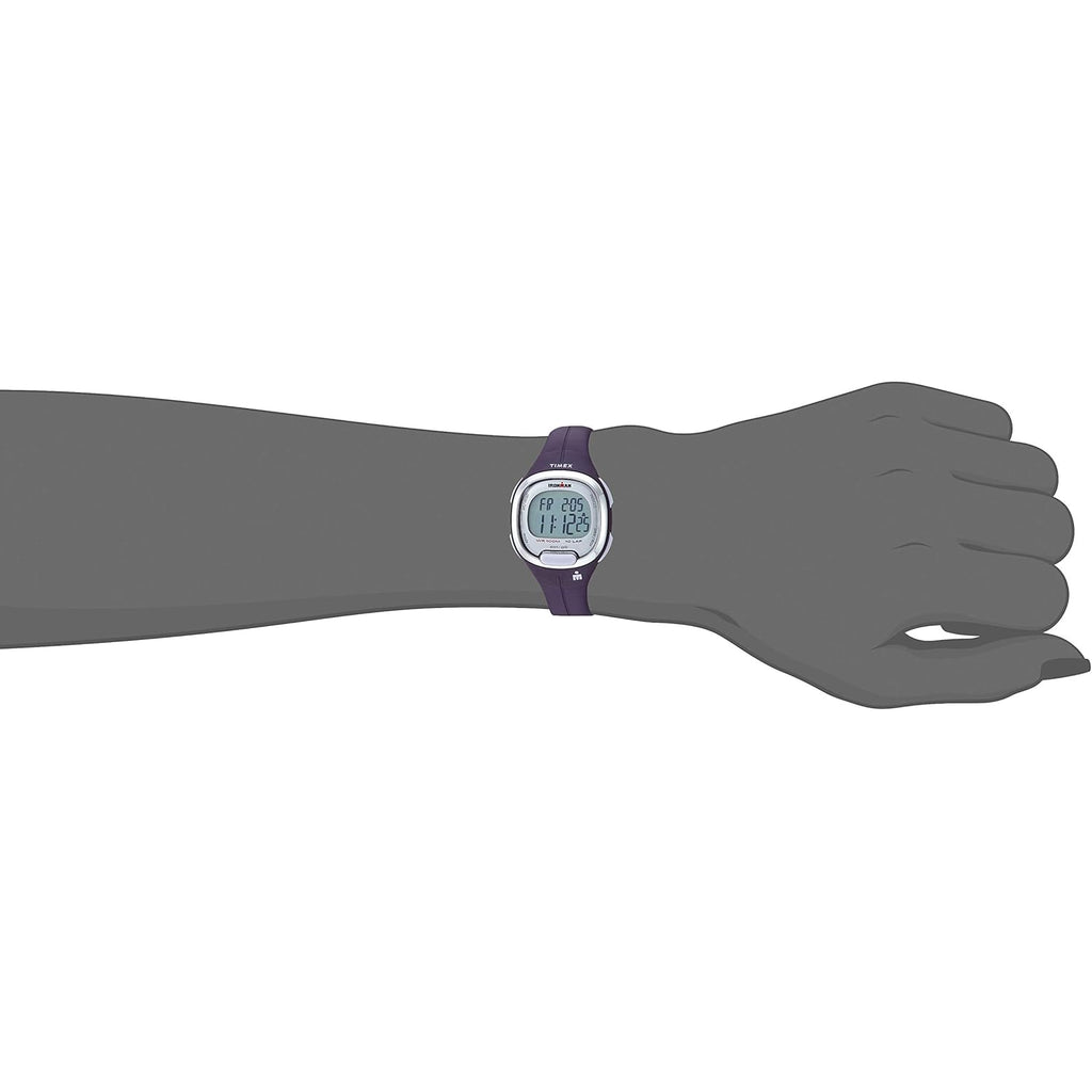Timex Women's Ironman Triathlon Transit 33mm Resin Strap Watch