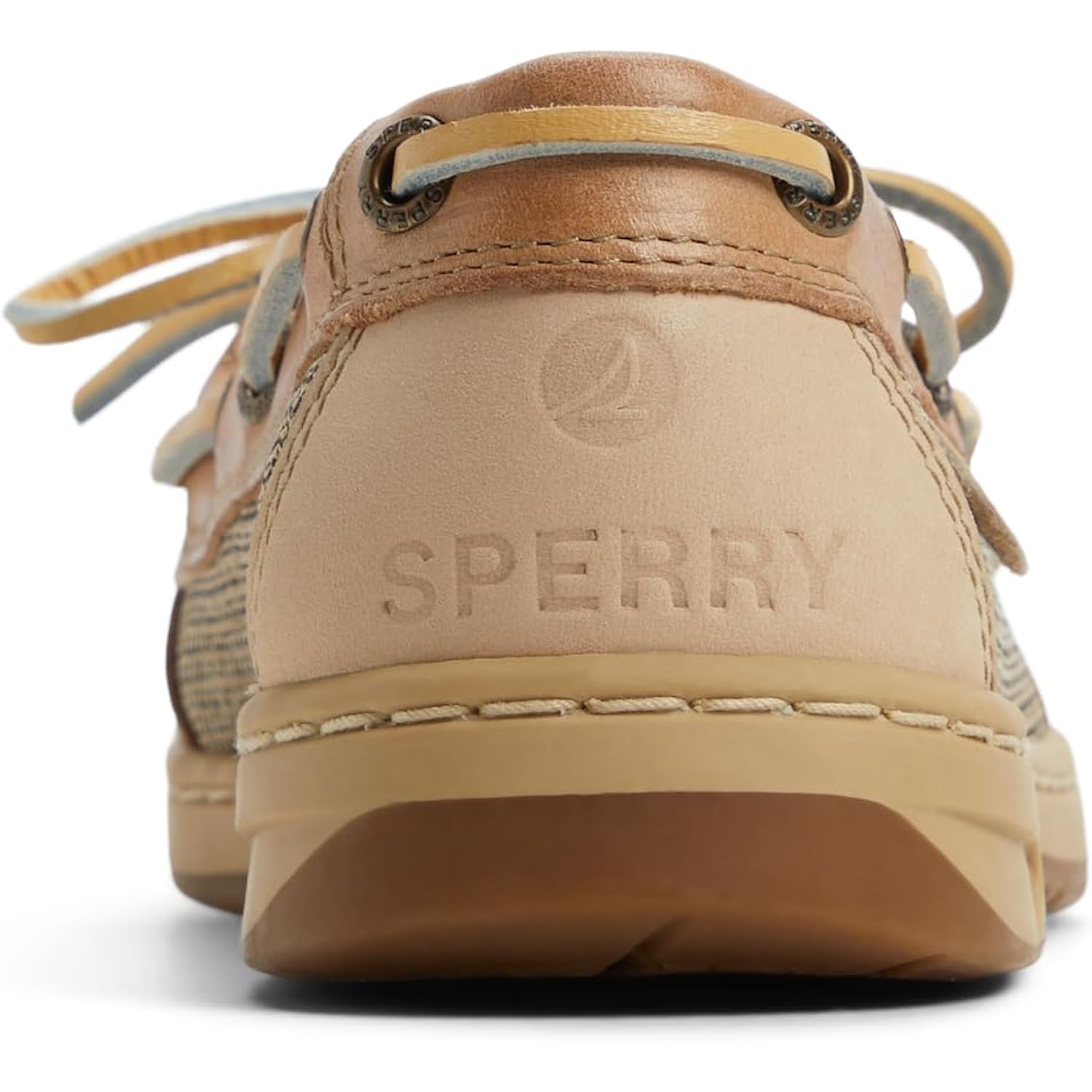 Sperry Women'S Angelfish 1-Eye Leather Boat Shoe