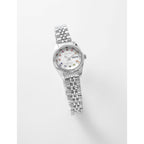 Armitron Women's Genuine Crystal Accented Bracelet Watch, 75-2475