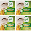 Ball Wide Mouth Canning Lids 4 Dozen Or 48 Lids Total
