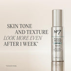 No7 Future Renew Damage Reversal Anti Aging Serum For Face - Face Serum For Women With Peptides To Support Skin Repair - Helps Reduce Fine Lines, Wrinkles, Dryness & Uneven Tone (0.84 Fl Oz)