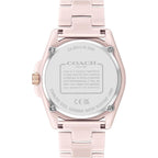 Coach Greyson Women'S Ceramic Watches | Enhancing Elegance For Every Event | Water Resistant