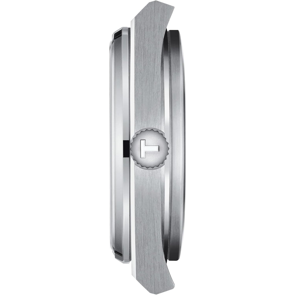 Tissot Unisex Tissot Prx 35Mm Quartz Watches, Grey, Stainless Steel, 11 (T1372101111100)
