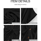 Btfbm Short Sleeve Satin Dresses For Women,Button,Silk,Ruched Maxi Dress,Cocktail Party Wedding,Summer Fall Clothes