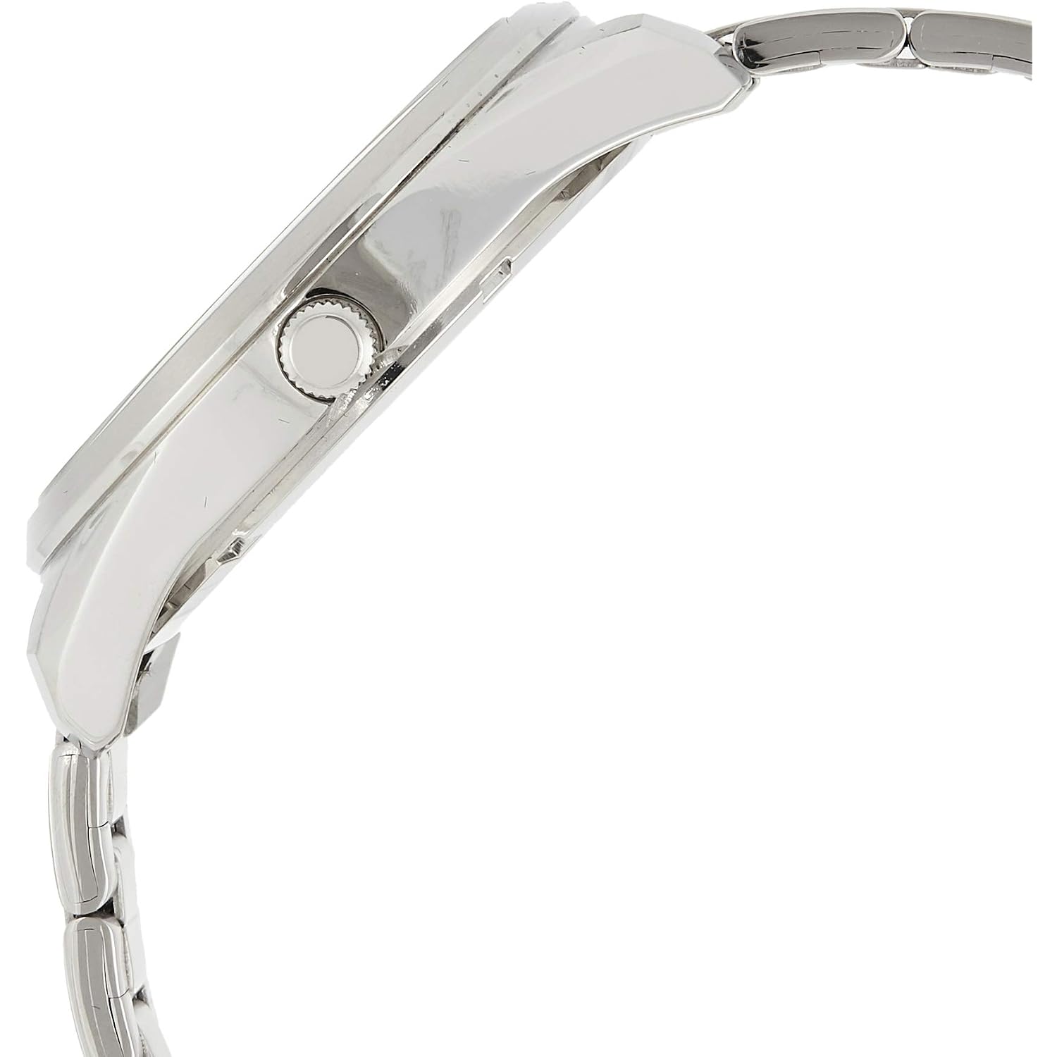 Citizen Quartz Mens Watch, Stainless Steel, Classic