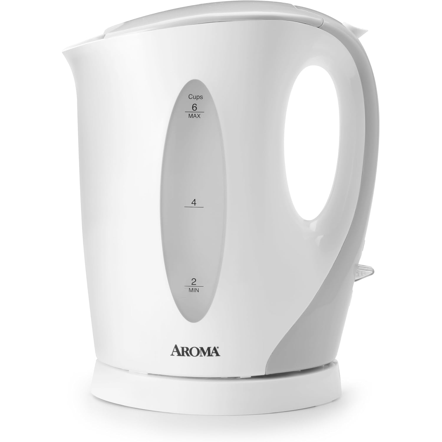 Aroma® 1.5L / 6-Cup Electric Tea Kettle