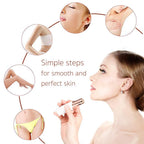 Replacement Heads for Flawless Facial Hair Remover, Replacement Blades for Finishing Touch Flawless Hair Removal Gen 2