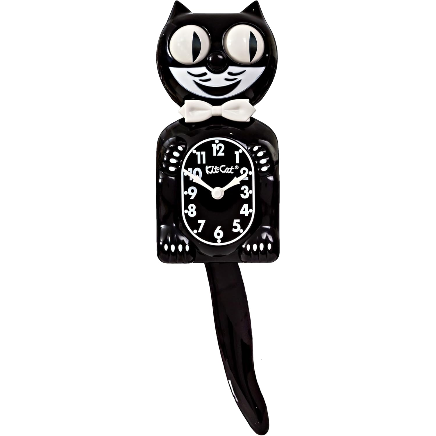 Kit Cat Klock Gentlemen The Original (Classic Black)
