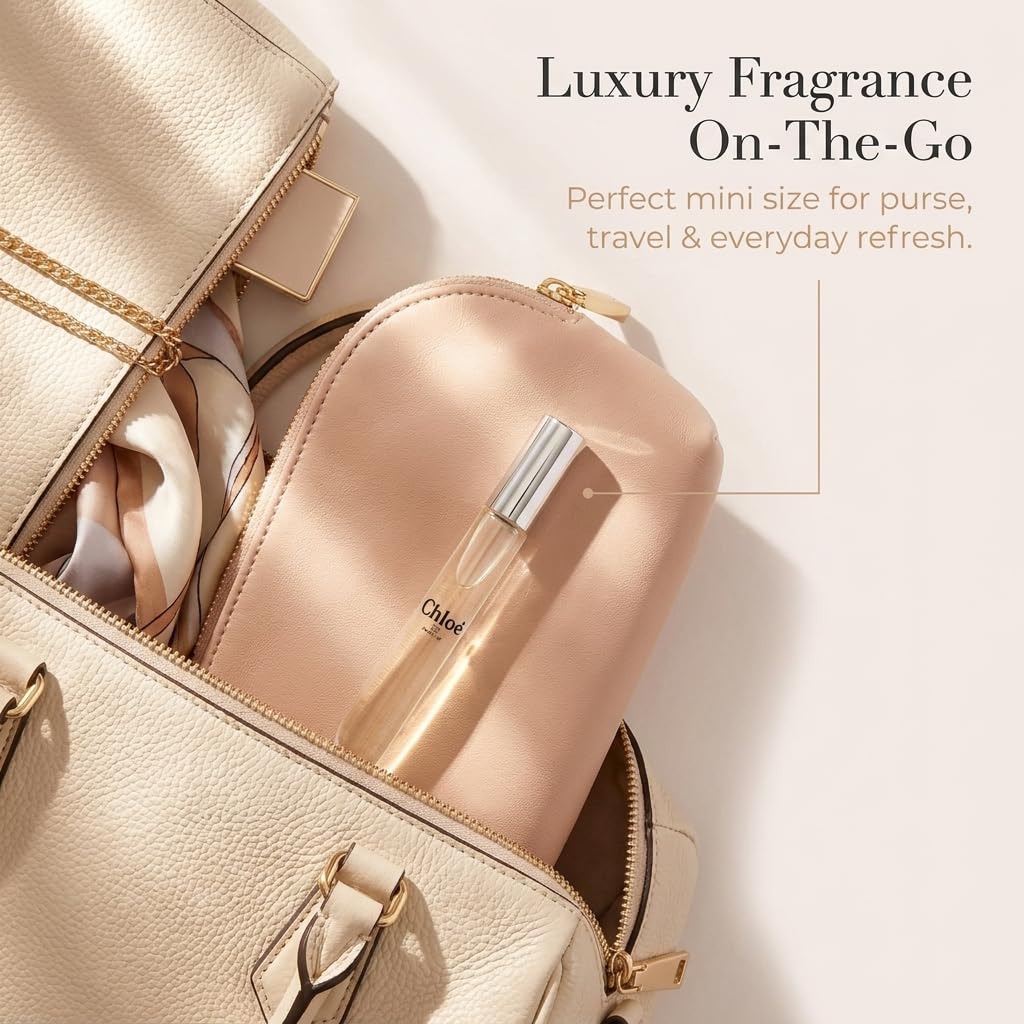 Chloé Eau De Parfum Spray Pen.33 Oz