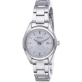 Seiko Watch For Women - Date Calendar, And Water-Resistant To 100M