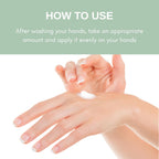 esfolio Pure Skin Moisture Milk Hand Cream – Hydrating & Nourishing Hand Moisturizer with Milk Protein Extract, Soften Dry Skin, Non-Greasy, Daily Moisturizer for Soft & Smooth Hands (3.38 OZ/100ML)