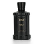 Mortality’S Echo Luxe Perfume Unisex 3.4 Oz 100 Ml Long Lasting 8+ Hours With Rum Coffee Vetiver & Sandalwood Notes In Black Bottle