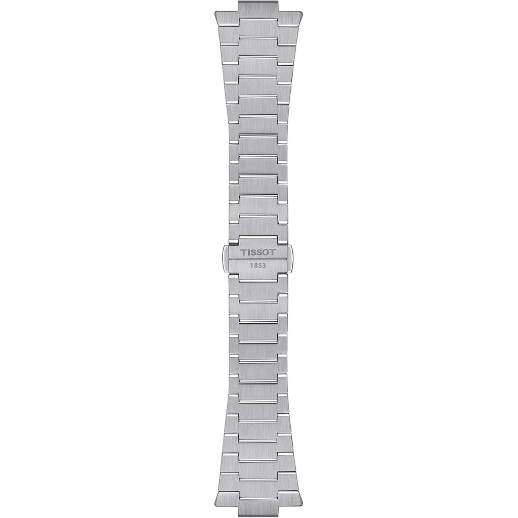 Tissot Unisex Tissot Prx 35Mm Quartz Watches, Grey, Stainless Steel, 11 (T1372101111100)