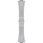 Tissot Unisex Tissot Prx 35Mm Quartz Watches, Grey, Stainless Steel, 11 (T1372101111100)