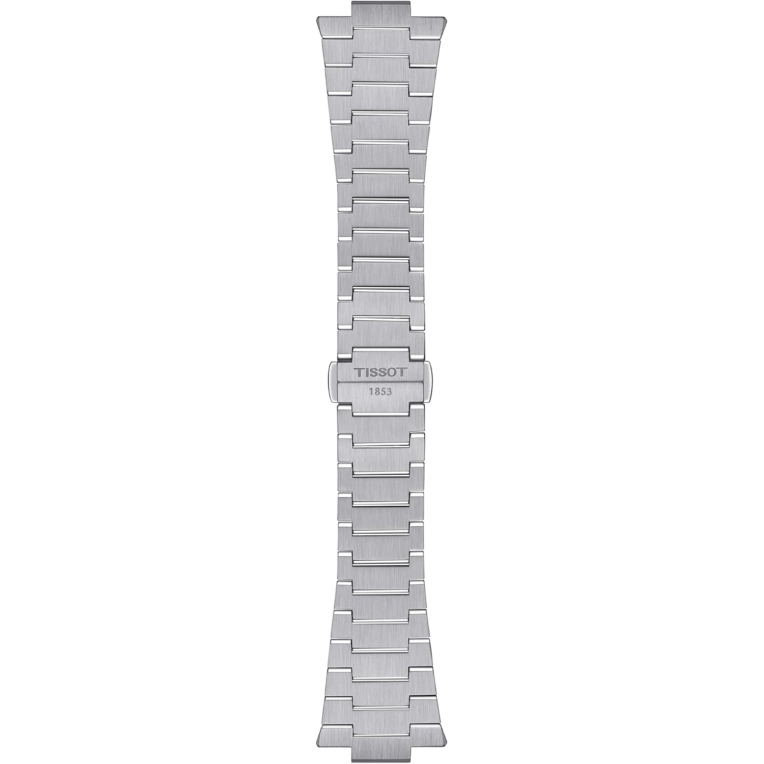 Tissot Unisex Tissot Prx 35Mm Quartz Watches, Grey, Stainless Steel, 11 (T1372101111100)