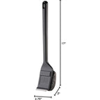 Mr. Bar-B-Q Steam Clean Grill Brush Powered By Scrub Daddy