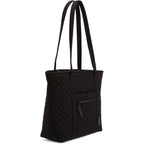 Vera Bradley Women's Cotton Small Vera Tote Bag