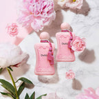 A CENTER Delilah Perfume for Women Long Lasting Fragrance Eau de Parfum with Vanilla, White musk and Cashmere Notes Daily Used 3.4 Fluid Ounce