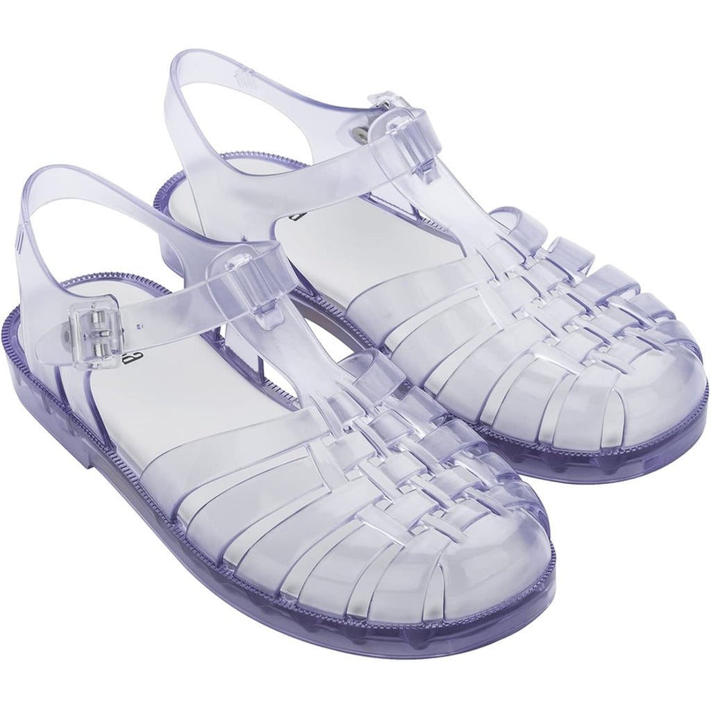 Melissa Possession Jelly Sandals For Women - The Original Jelly Shoes, Fisherman'S Sandals With Adjustable Strap And Side Buckle