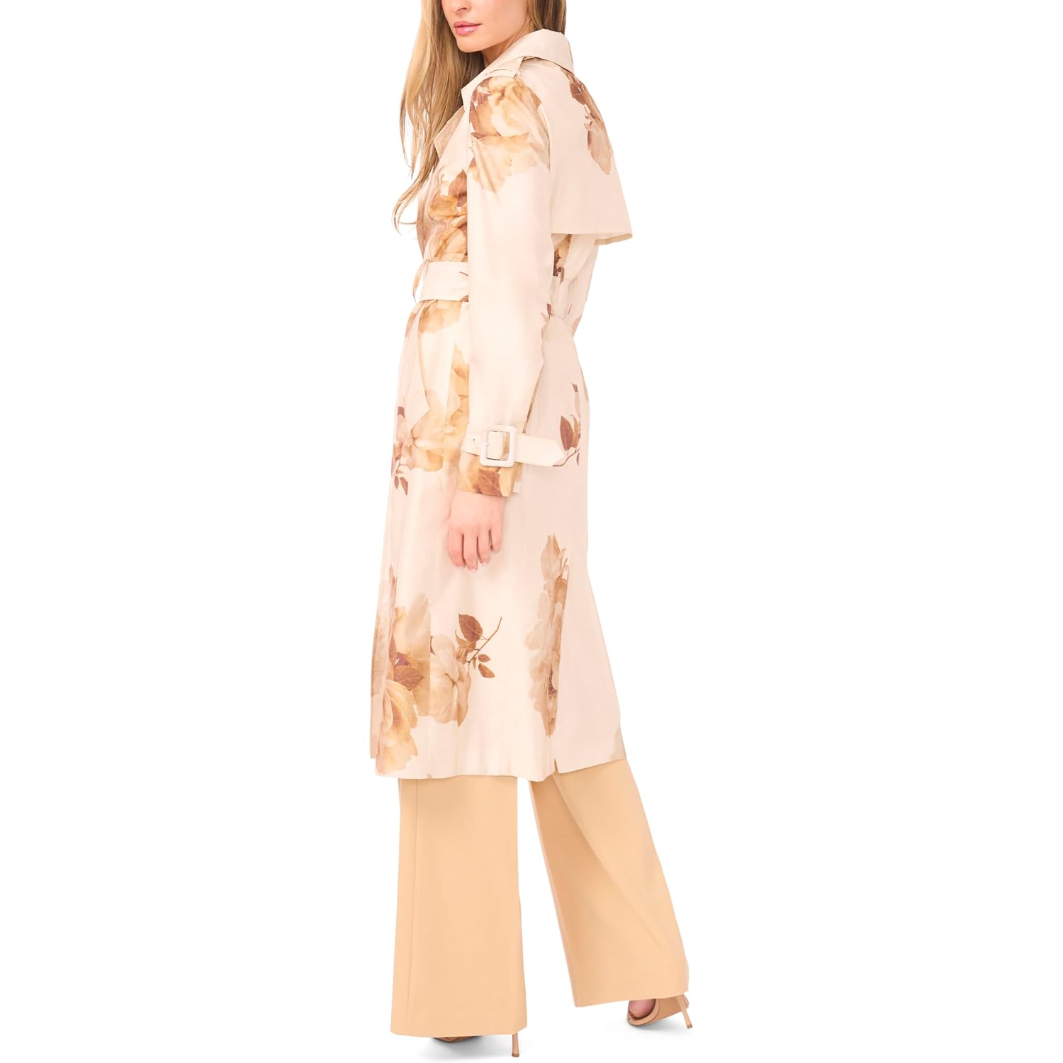 Ted Baker Women'S Clara Long Sleeve Structured Tailored Jacket