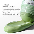 Skintific Mugwort Clay Stick Mask For Face, Redness Soothing & Breakout Control With Centella And Salicylic Acid, Gentle Exfoliating, Vegan Skincare, Wash-Off Facial Mud Mask