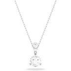 Swarovski Women's Stilla Jewelry Collection, Clear Crystals