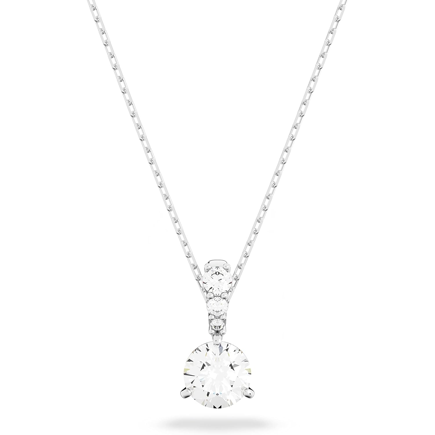 Swarovski Women's Stilla Jewelry Collection, Clear Crystals