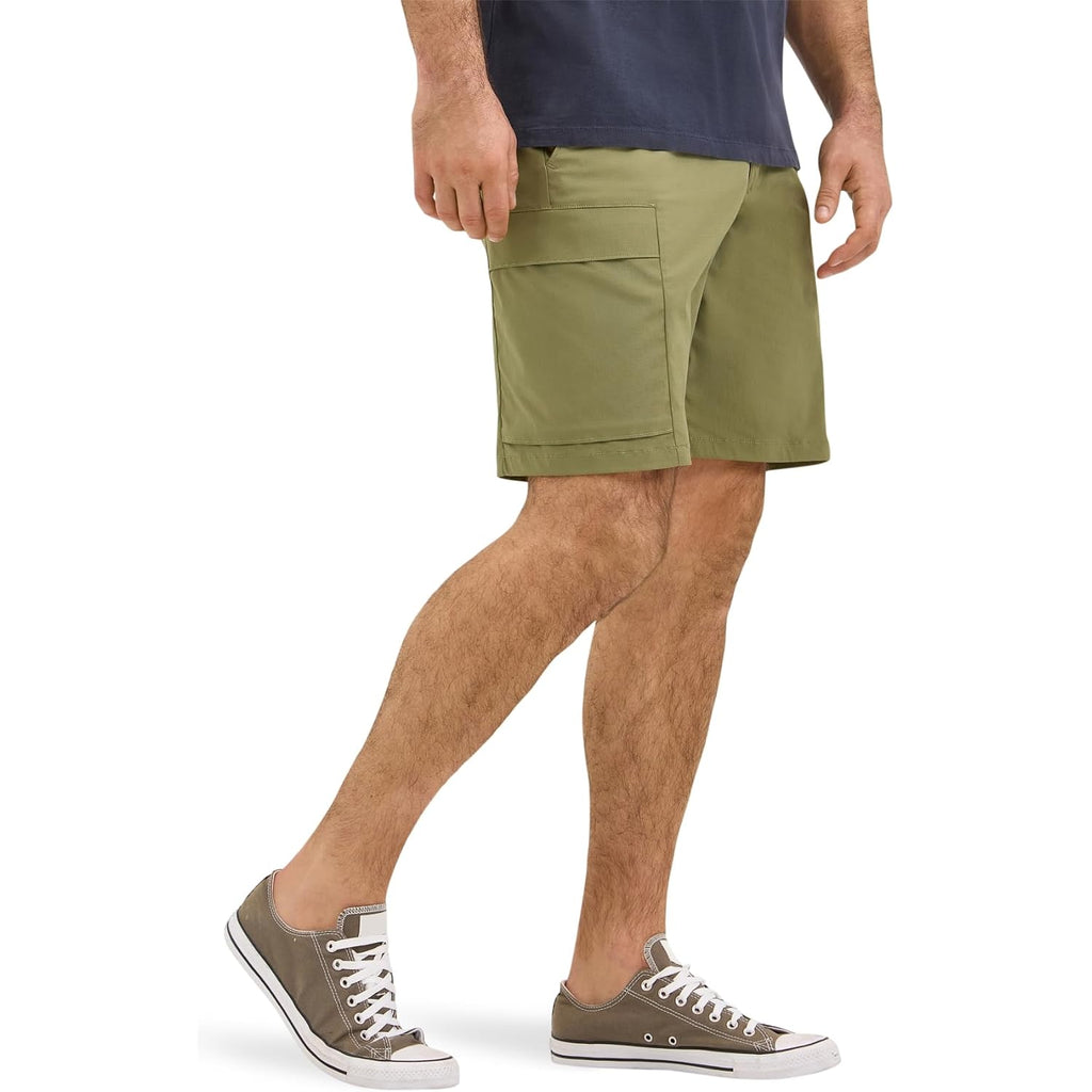 Lee Men'S Extreme Motion Synthetic Ripstop Cargo Short