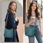 Medium Crossbody Bags For Women Trendy, Women'S Butterfly Shoulder Handbags With Tassel