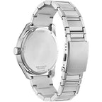 Citizen Men'S Classic Eco-Drive Watch With 3-Hand Day And Date