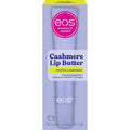 Eos Lip Butter, Vanilla Cashmere, Peptide Lip Treatment, 0.35 Oz