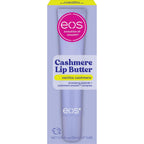 Eos Lip Butter, Vanilla Cashmere, Peptide Lip Treatment, 0.35 Oz