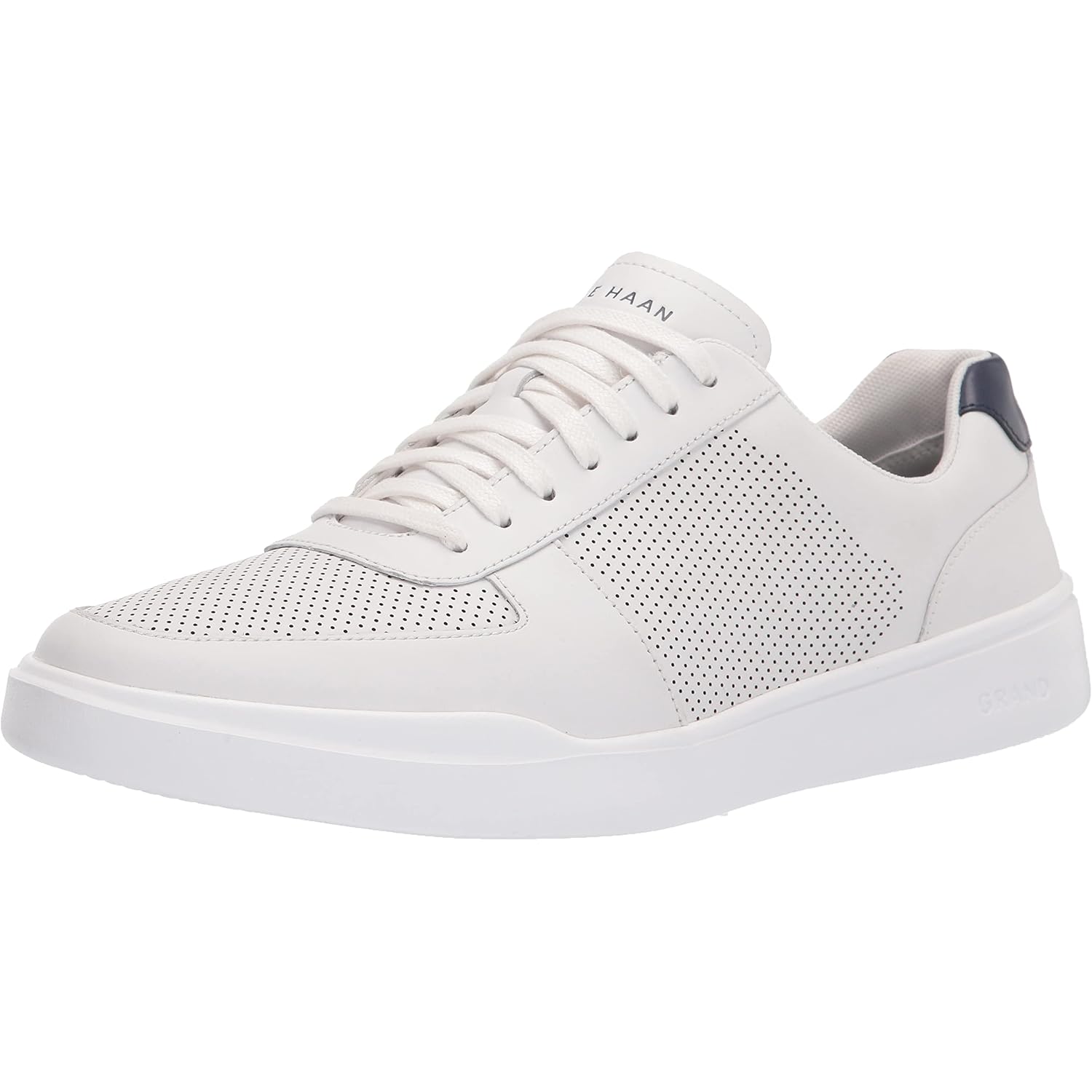 Cole Haan Men'S Grand Crosscourt Perforated Sneaker