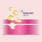 Vaseline Lotion & Lip Therapy Bundle – Healthy Hands Stronger Nails with Keratin Intensive Care Hand Lotion + Original Lip Balm Tube