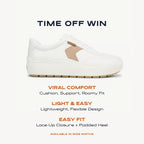 Dr. Scholl'S Shoes Women'S Time Off Win Sneaker