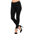 Lildy Women's Denim Jeggings, Stretchable Cotton Blend