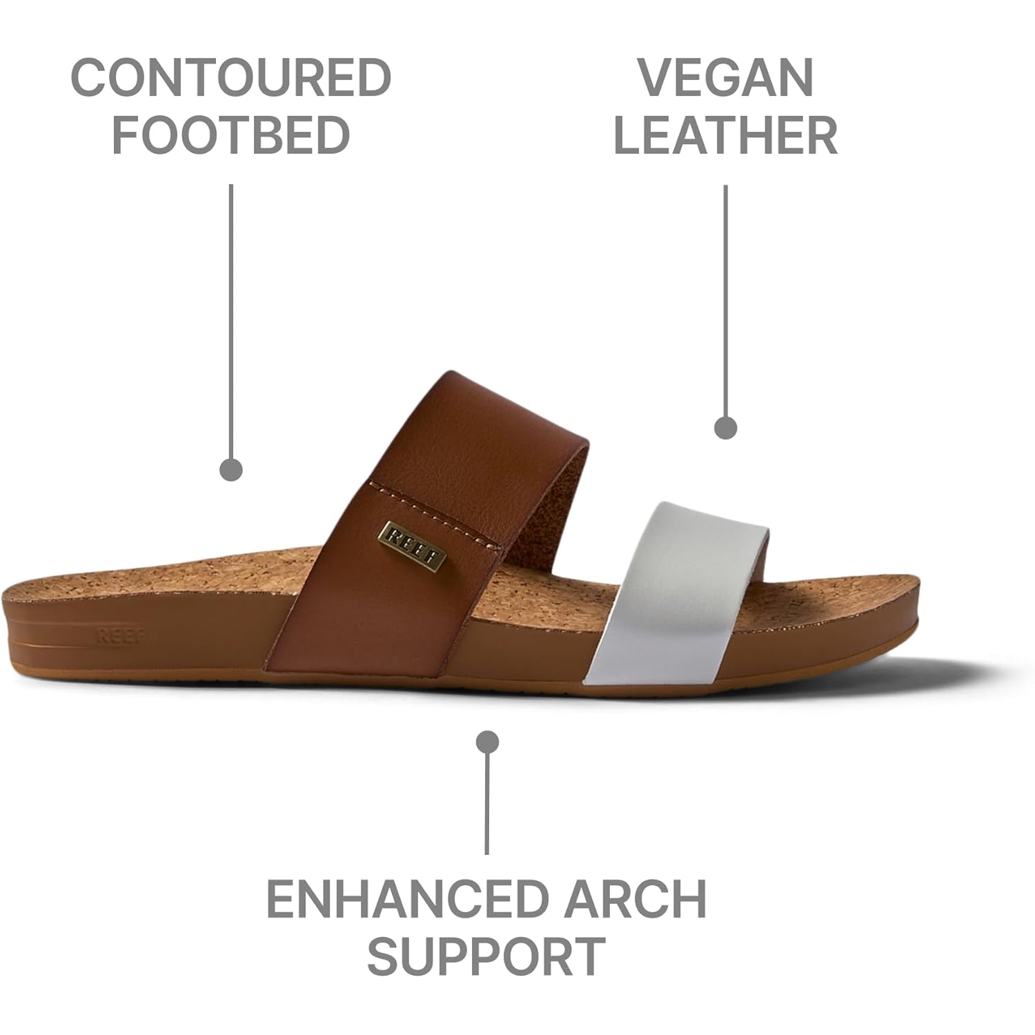 REEF Cushion Vista Womens Sandal