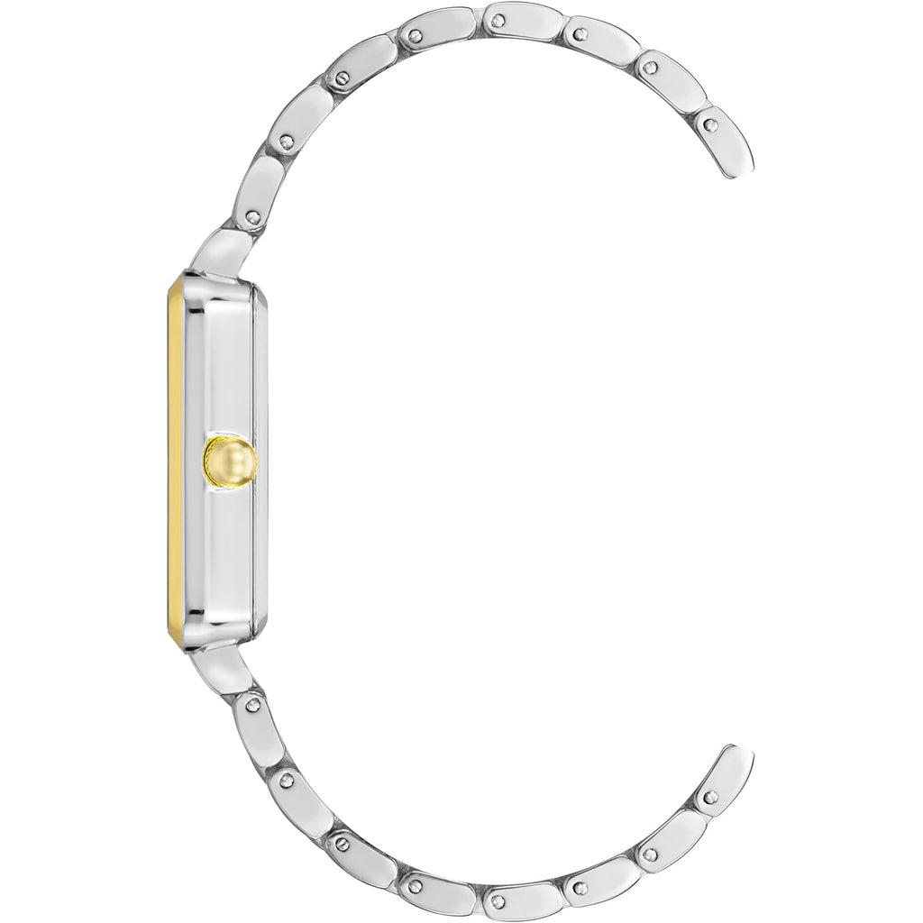 Anne Klein Women's Glitter Accented Bracelet Watch