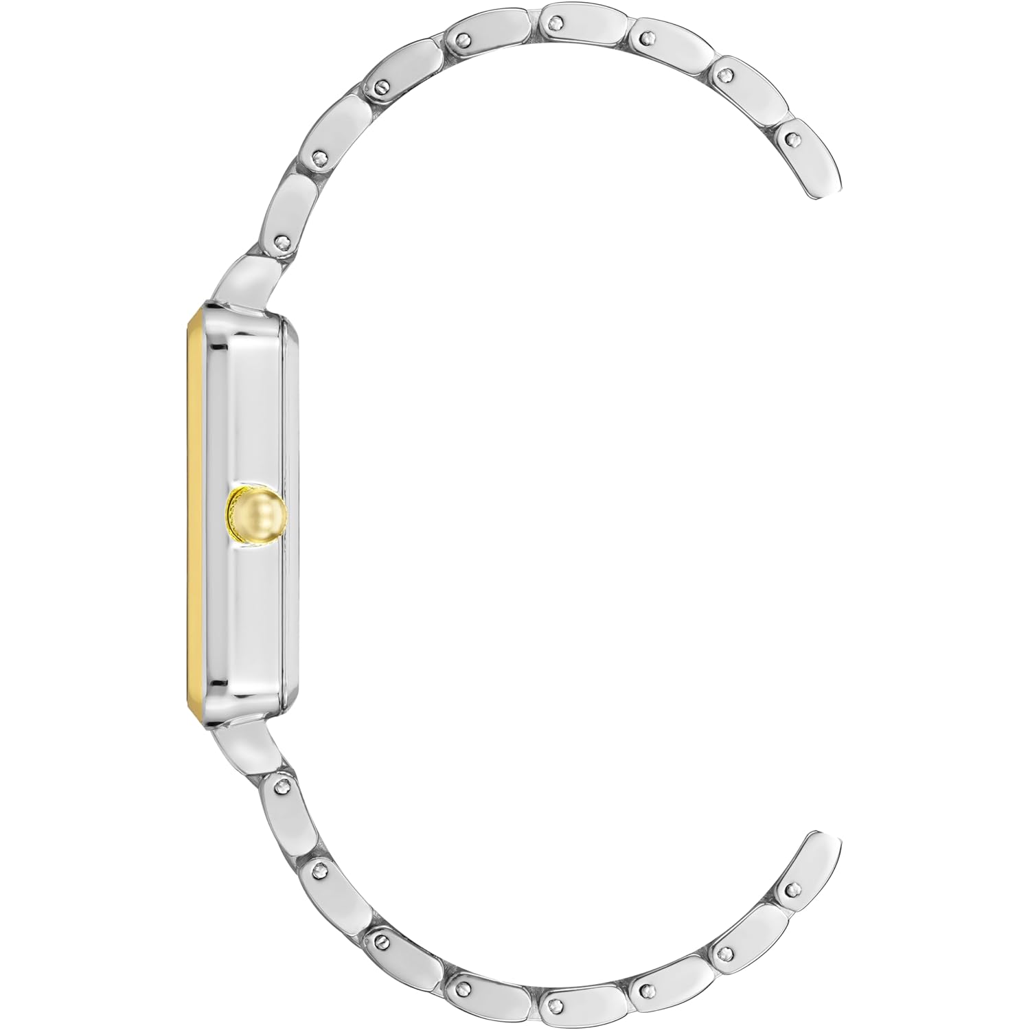 Anne Klein Women's Glitter Accented Bracelet Watch